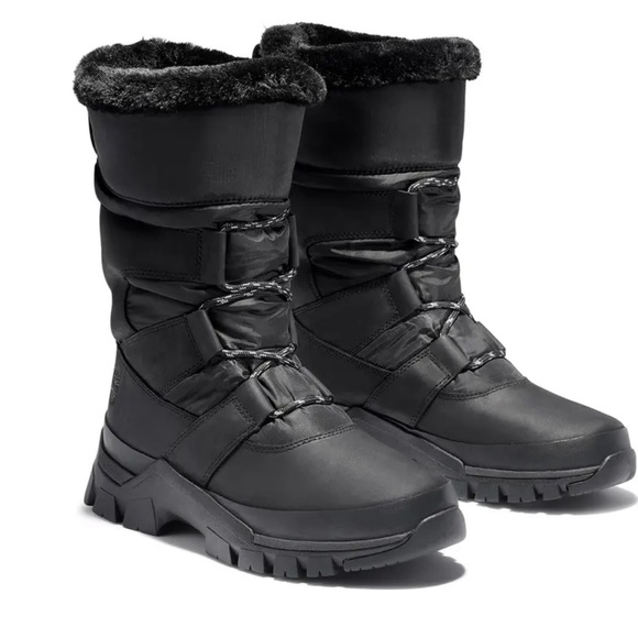TimberlandJenness Pull-On Waterproof Boot Size 10